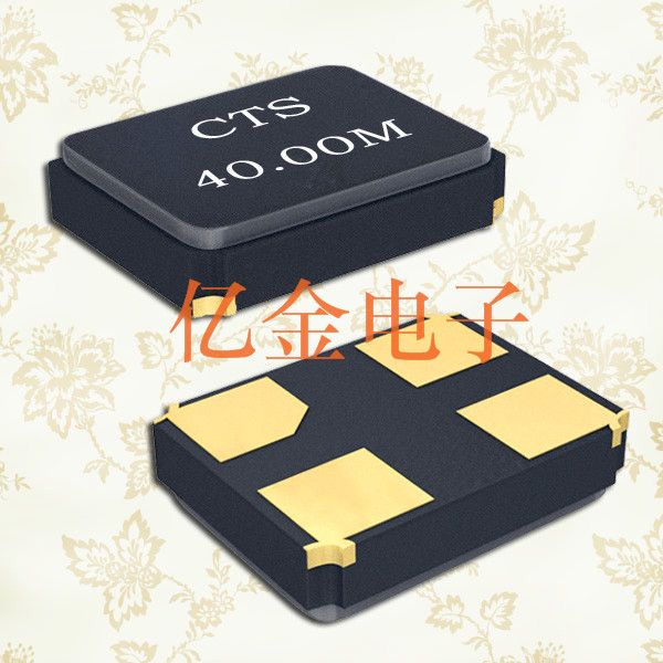 諧振器GA324，3225陶瓷面晶體,美國進(jìn)口品牌晶振