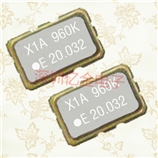 高頻率SG3225HBN差分晶振,晶體振蕩器，日本LV-PECL貼片晶振,SPXO差分晶體振蕩器