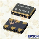日本EPSON低功耗差分振蕩器，SG5032EAN 400.000000M-KCBA3有源6G室外基站控制器晶振